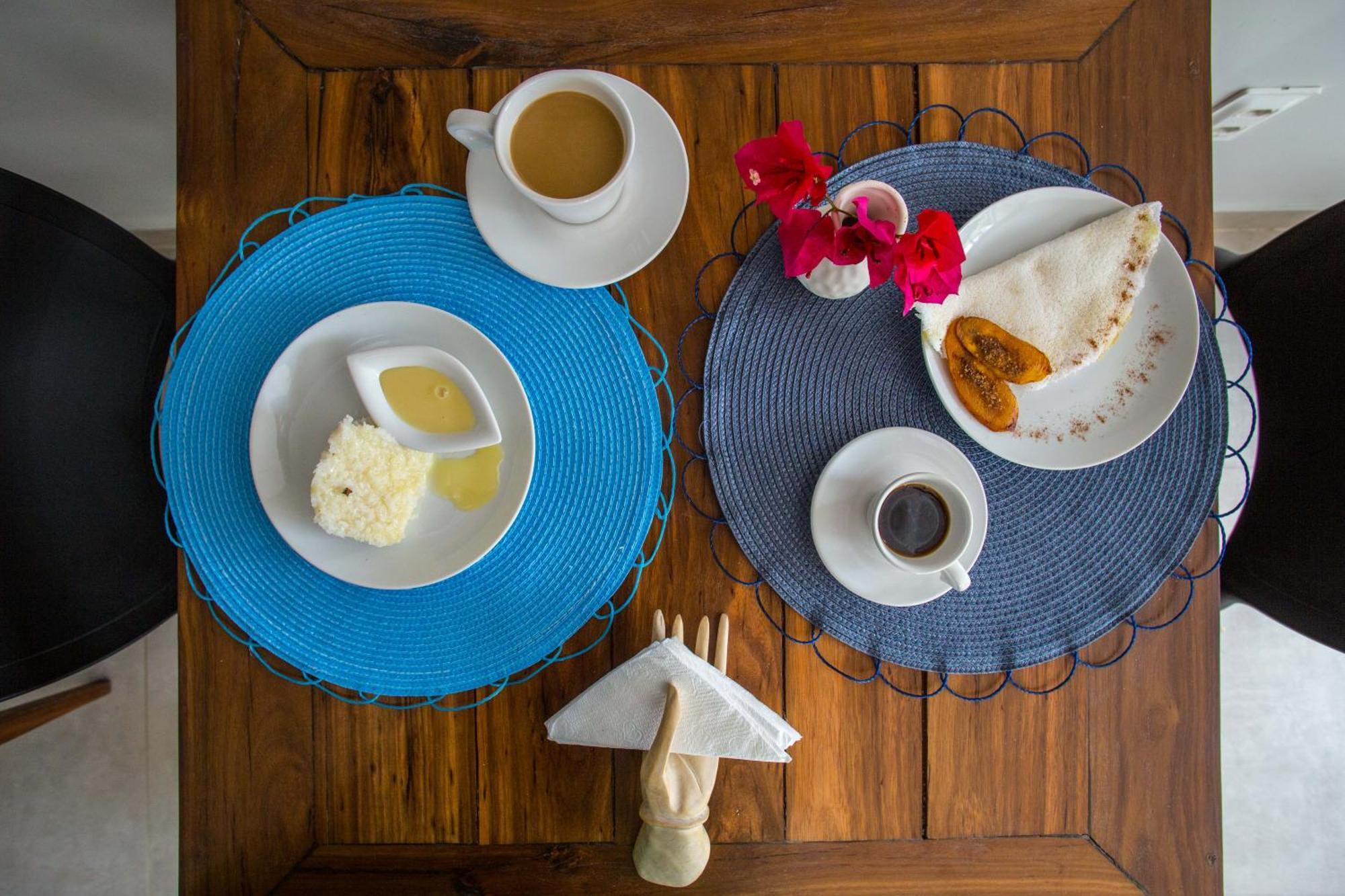 Renda Do Mar 賓館 Morro de São Paulo