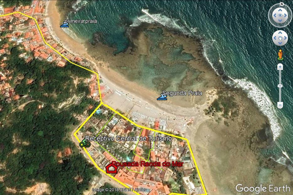 賓館 Renda Do Mar 4*